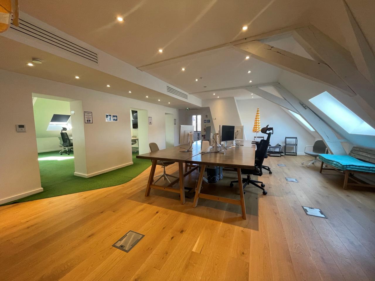 Bureau Lille 1167m² Location bureau Lille Nord OLBUR2531545 7